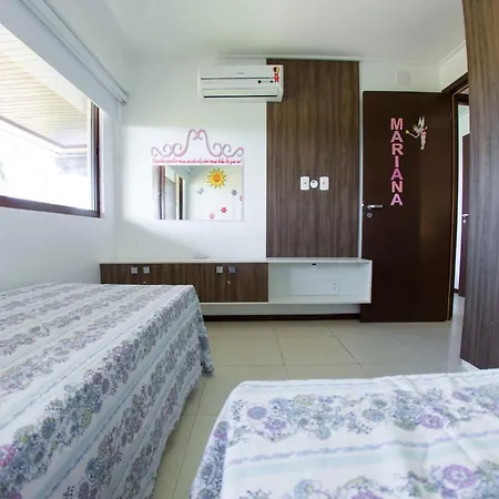 Barra Bali - Barra De Sao Miguel Apartment Exterior photo