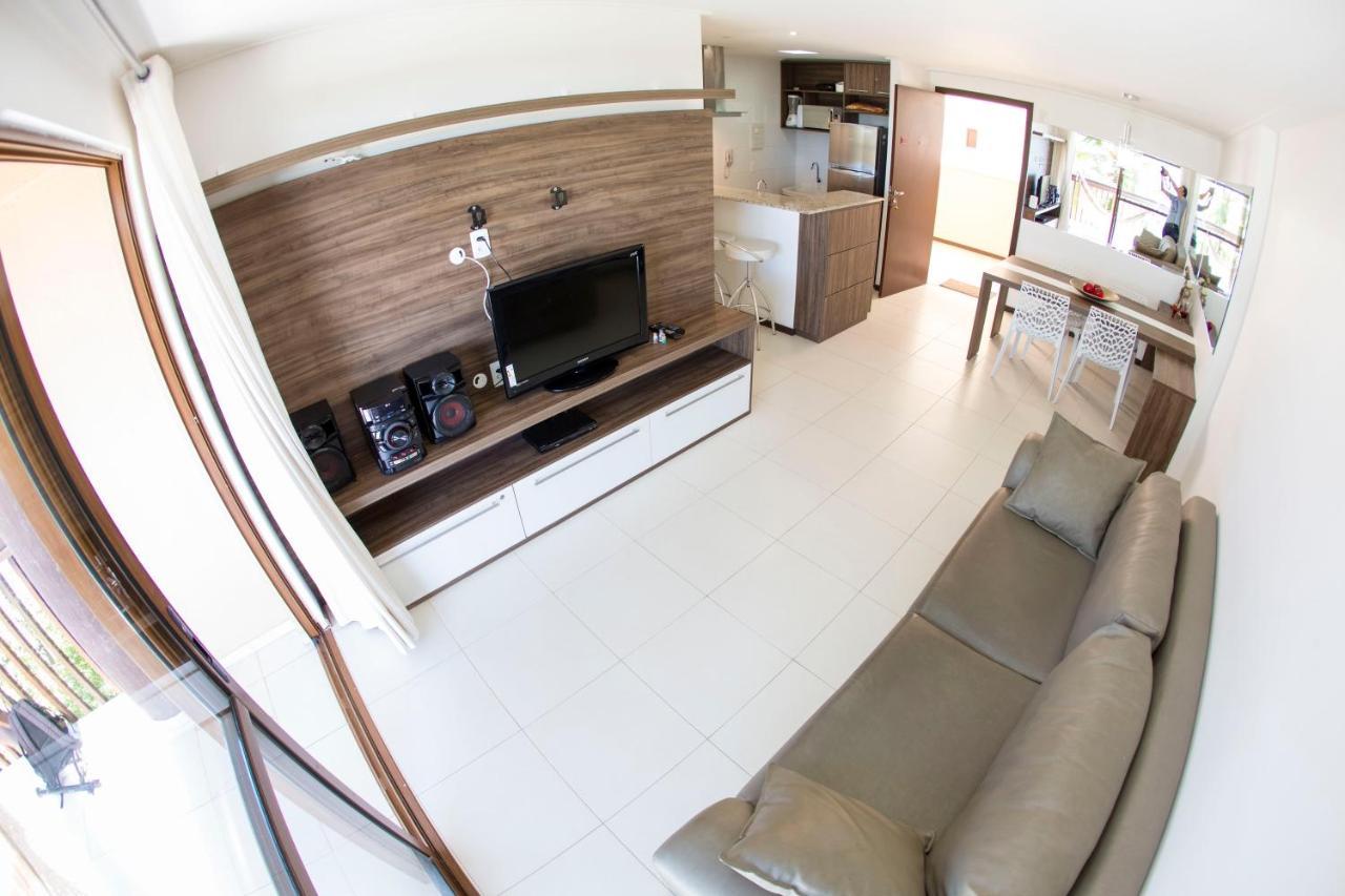 Apartment Barra Bali - Barra de Sao Miguel